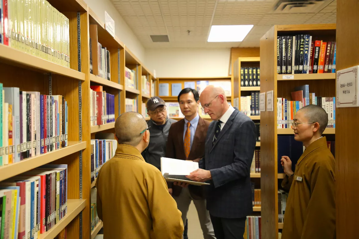 Exploring New Opportunities for Collaboration in Humanistic Buddhist Education